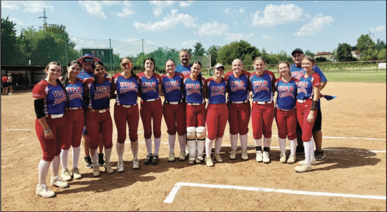 For Coach McKnight, Softball Is About More Than the Game